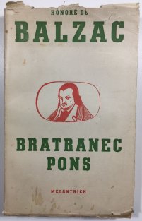 Bratranec Pons
