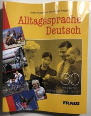 Alltagssprache Deutsch - 30 moderních konverzačních témat