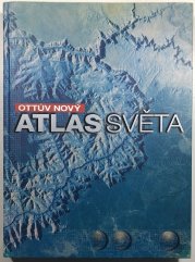 Ottův nový atlas světa - 