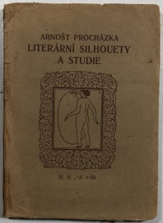 Literární silhouety a studie