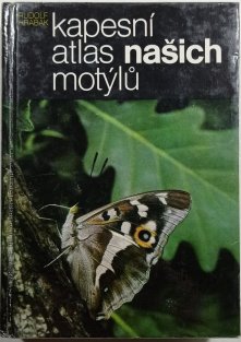 Kapesní atlas našich motýlů