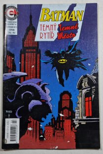 Comicsové legendy #06 - Batman: Temný rytíř, temné město #02
