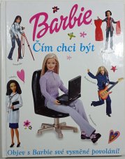 Barbie - Čím chci být - 