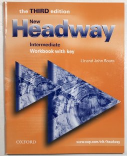 New Headway Intermediate Third edition -  Workbook with key
