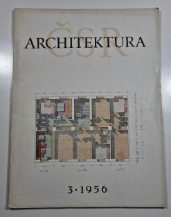 Architektura ČSR 3/1956