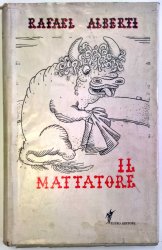 il Mattatore (italsky) - Poesie sceniche