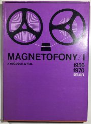 Magnetofony I (1956 až 1970) - 