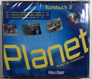 Planet Kursbuch 2 - CD
