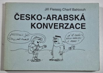 Česko-arabská konverzace