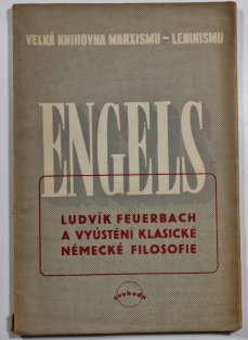 Ludvík Feuerbach a vyústění klasické německé filosofie
