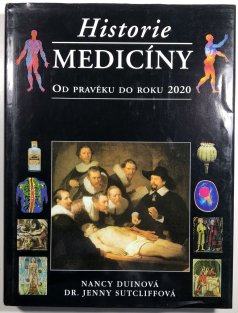 Historie medicíny ( Od pravěku do roku 2020 )