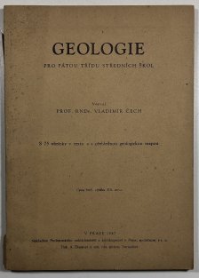 Geologie pro pátou třídu středních škol