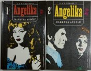 Angelika - Markýza andělů 1+2 - 