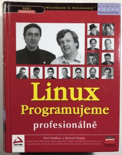 Linux - Programujeme profesionálně
