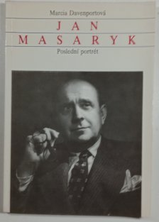 Jan Masaryk - Poslední portrét