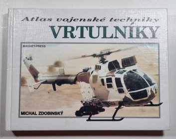 Atlas vojenské techniky - Vrtulníky