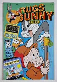 Bugs Bunny a spol. 1994/02