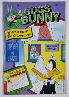 Bugs Bunny a spol. 1995/02 (slovenská verze)
