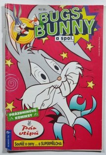 Bugs Bunny a spol. 1995/08