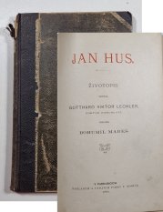Jan Hus - životopis - 