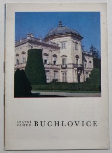 Státní zámek Buchlovice