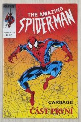 The Amazing Spider-Man #01- Carnage (část první) - 