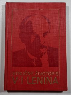 Stručný životopis V.I. Lenina