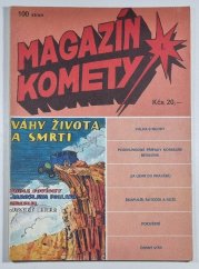 Magazín Komety I. - Váhy života a smrti - 