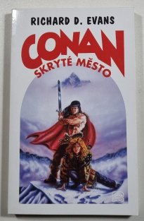 Conan a skryté město