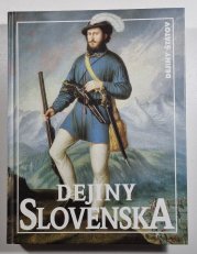 Dejiny Slovenska (slovensky) - 