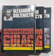 Souostroví Gulag 1.- 3. díl ( I. - VII. část) - 