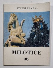 Státní zámek Milotice - 
