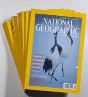 National Geographic 2003 (1-12) - 