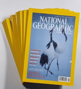 National Geographic 2003 (1-12)
