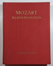Mozart - Sonaten für klavier zu zwei händen - Klaviersonaten