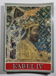 Karel IV. - pohlednice - Soubor 12 pohlednic