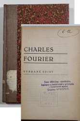 Charles Fourier - vybrané spisy - 