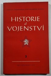 Historie a vojenství 3/1955 - 