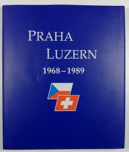 Praha - Luzern 1968 - 1989