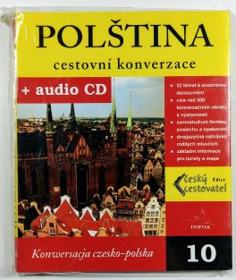 Polština - cestovní konverzace +CD