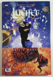 Lucifer #02: Děti a monstra