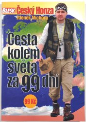 Český Honza - cesta kolem světa za 99 dní - 
