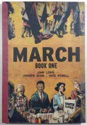 March: Book one - 
