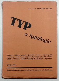 Typ a typologie