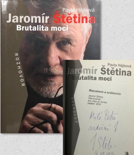 Jaromír Štětina - Brutalita moci