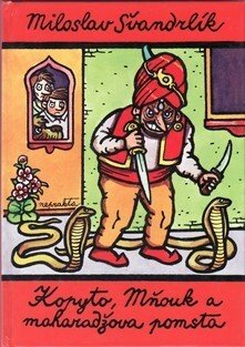 Kopyto, Mňouk a maharadžova pomsta