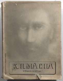 Karel Hynek Mácha - výbor z díla