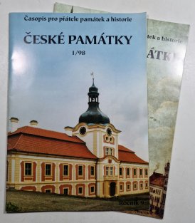 České památky 1-2/98, ročník 9