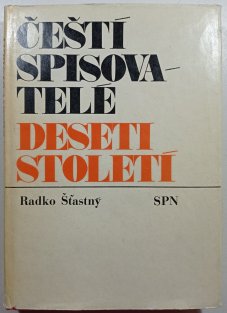 Čeští spisovatelé deseti století