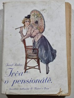 Irča v pensionátě